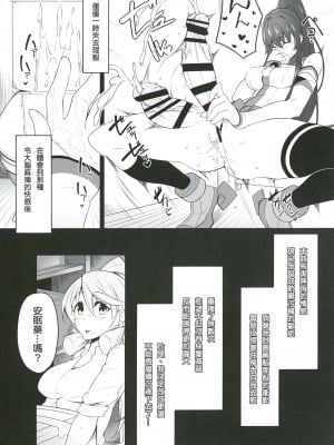 [みのぶ屋 (身延ジェントル)] オ人形アソビ (艦隊これくしょん -艦これ-)  [中国翻訳] [DL版]_08