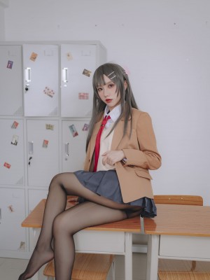 「果咩酱w」麻衣校服 – 电子图_13