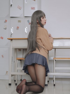 「果咩酱w」麻衣校服 – 电子图_27
