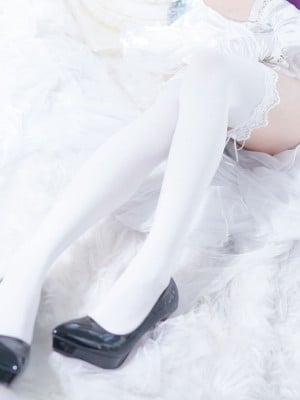 saori星野 - 玛修周年礼服_08
