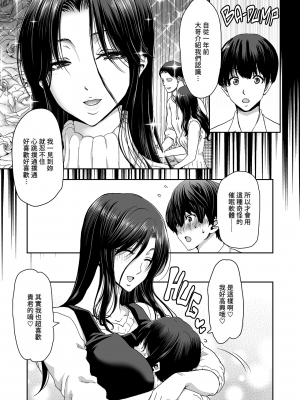 [ポリンキー広場 (堀博昭)] 妻が髪を上げたら 集 [無修正][中国翻訳][996重嵌][DL版]_012