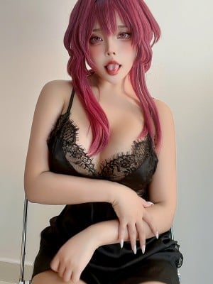 Sayo Momo cosplay cosplay Kafka – HonkaiStar Rail_06