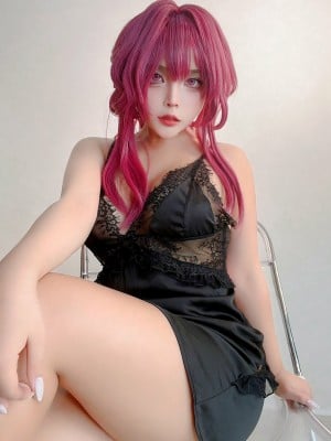 Sayo Momo cosplay cosplay Kafka – HonkaiStar Rail_04