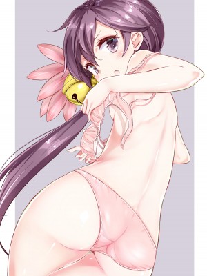 [NOVELIZE (はまけん。)] 七駆キャバクラ (艦隊これくしょん -艦これ-) [吸住没碎个人汉化] [DL版]_20