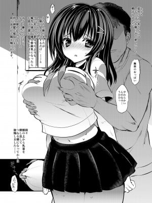 [乙女気分 (三色網戸。)] 「夏乳」総集編  [DL版]_005