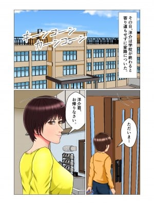 [みんなの巨乳党] 睡眠姦妊娠Vol1「智代」_03