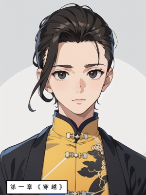 魂穿笑傲①AI生成_003
