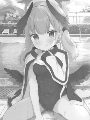 (C102) [White Lolita (ちゃつね)]  コハルとひみつの特別合宿 (ブルーアーカイブ)_02