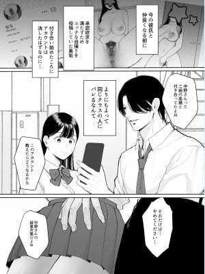 [佐倉シイナ] 君に知られたくない。～デカマラ同級生のちんぽを選んだ彼女～_04