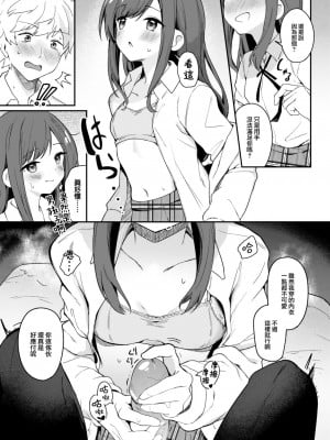 [すずしも] いぬのきもち (WEEKLY 快楽天 2023 No.21) [大鸟可不敢乱转汉化] [無修正] [Digital]_11