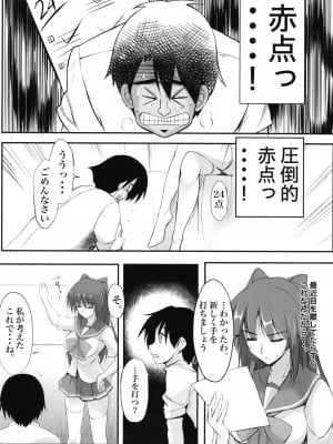 [TKSpower (ぜっきょ)] 赤点先生淫乱ゼミ (トゥハート2) [DL版]_03