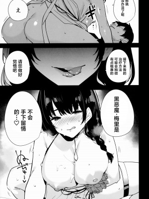 (C102) [Ink Complex (智弘カイ)] Lost 2 Hours (勝利の女神：NIKKE) [葱鱼个人汉化]_23