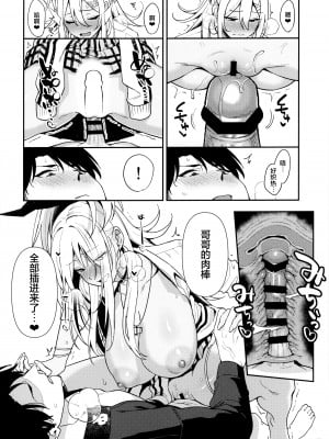 (C102) [生き恥ハミングバード (天野どん)] Gals Showdown (勝利の女神：NIKKE) [葱鱼个人汉化]_17
