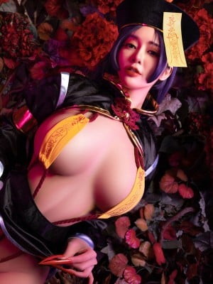 JVID 安希 - 奶光_10