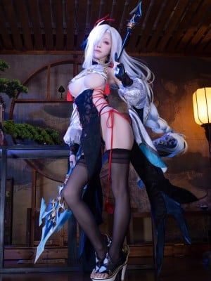 Aqua area - Shenhe qipao（原图）_03