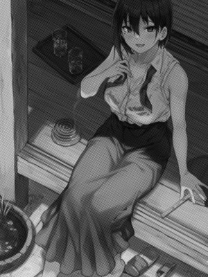 [7連鎖 (荒巻越前)] もっとおっきなさおりちゃんは不器用にえろい_03