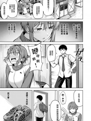 [にこびぃ] スタートライン (COMIC 快楽天ビースト 2023年9月号) [大鸟可不敢乱转汉化] [無修正] [Digital]_05