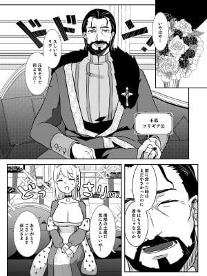 [吉田Killy] 王女陥落_09