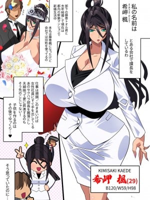 [スタジオみずよーかん (東戸塚らいすた)] 希岬 楓 -爆乳人妻課長は中出し肉体研修で淫らに寝取られ堕ちてゆく-_03