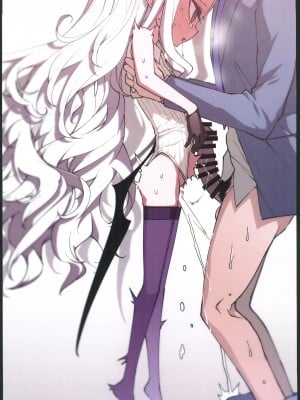 (C102) [一年戦争 (春夏秋冬 鈴)] ぶるあかえち絵 おえかき部2 (ブルーアーカイブ) [中国翻訳]_07
