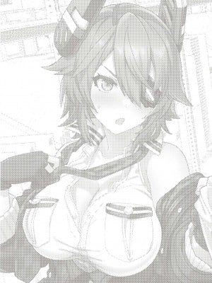 [並々食堂 (月並甲介)] 俺じゃダメな理由がないだろ (艦隊これくしょん -艦これ-) [中国翻訳] [DL版]_03