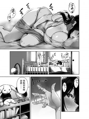 [Σ-Arts (神毛物由宇)] 夏と田舎と誘惑してくるでっかい教え子 [瓜皮有偿汉化] [DL版]_03