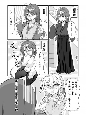 [即オチ少女 (鏡乃もちこ)] TSきょうだい [DL版]_11