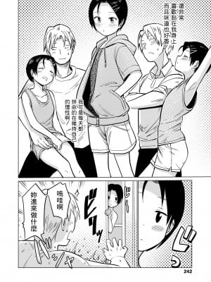 [フンニャカ]  はっととりっく  (COMIC LO 2023年10月号) [中国翻訳]_08