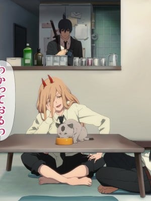 【とらや】マキマの性支配__008