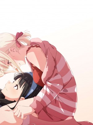 [台北人 (虫原)] Tempt & Throb (リコリス・リコイル) [Lowsen个人汉化]_30
