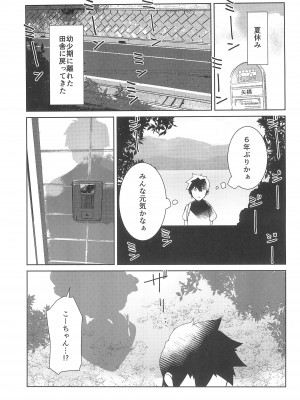 (C102) [Flicker10 (くろニャン)] 夏の終わり_03