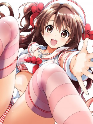 (COMIC1☆11) [くりもも (つかこ)] うづきマスター (アイドルマスター シンデレラガールズ) [DL版]_05