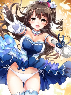(COMIC1☆11) [くりもも (つかこ)] うづきマスター (アイドルマスター シンデレラガールズ) [DL版]_04