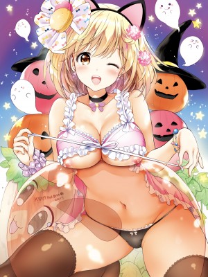 (C95) [くりもも (つかこ)] ジータちゃんの恋愛バトルな日々 総集編 (グランブルーファンタジー) [DL版]_007