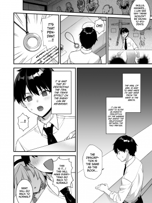[ぷぅのぷぅぷぅぷぅ (しんどう)] 犯され催眠3 男子1人しかいない学園で性格最悪のイジメっこに犯きれまくる [無修正][英訳][DL版]_013