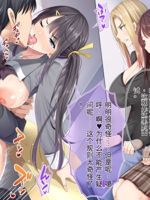 [まぐろ珈琲 (炙りサーモン丸)] 俺様ルールアプリ2 催●で企業乗っ取りハーレム構築 [中国翻訳]_113