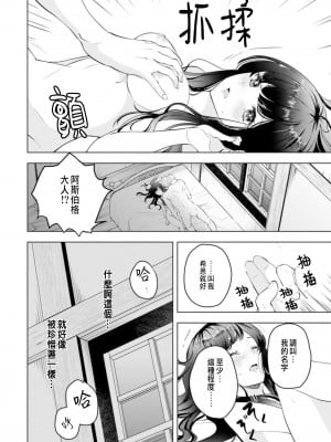 [チドリアシ] とりあえず、ヤりましょう｜總之先來做吧 1 [中国翻訳]_060