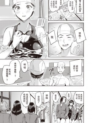 [山石18] Splash! (COMIC 快楽天ビースト 2023年9月号) [dadada12386中文翻譯] [無修正] [Digital]_163