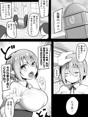 [三崎 (猫サム雷)] NTR ギルド_02