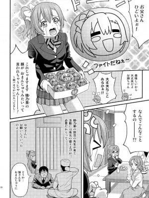 [プリティ☆メイズ (伊東宏峰)] げきおこほのかちゃん (ラブライブ!) [DL版]_10