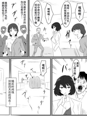 [サークル影武者 (影武者)] ゾンビハーレムライフ～抗体持ちの俺と爆乳ゾンビ～ 4 [甜族星人x我不看本子个人汉化]_05