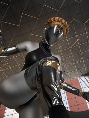 Lady Melamori – Atomic Heart_08