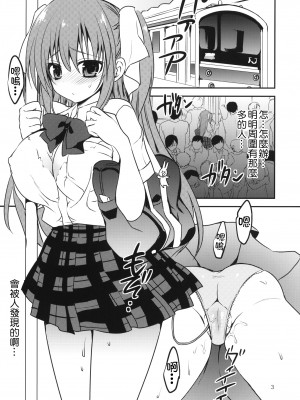 [乙女気分 (三色網戸。)] 性春日記 1~6_38