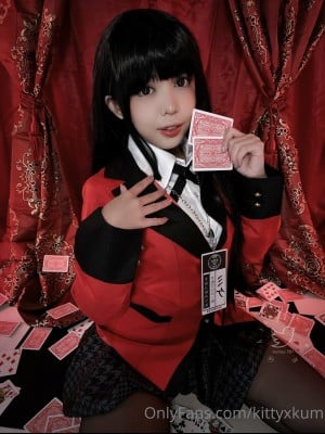 Kittyxkum - Yumeko_00000006