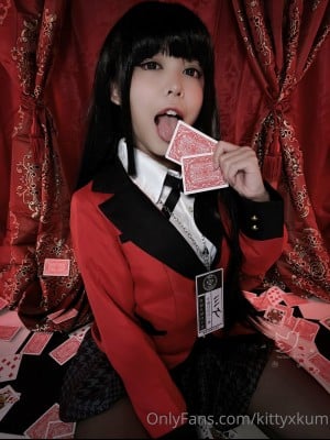 Kittyxkum - Yumeko_00000012