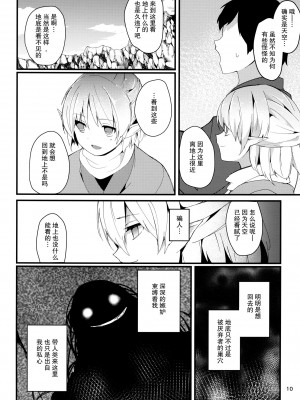 (C88) [てつのおとしご (チロリアン)] Green Find (東方Project) [如月工房]_09