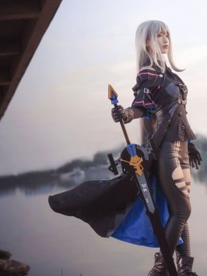 [铁板烧鬼舞w] Skadi (Arknights)_09