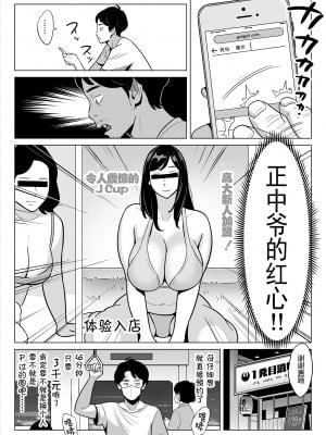 [アルプス一万堂] 【朗報】激安風俗で大当たり引いたwww [中国翻訳] [無修正] [Digital]_05