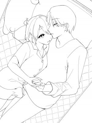 [溶けたアイスのふたの裏 (桜庭六輔)] やきもちかのじょのわがまま回 [DL版]_02