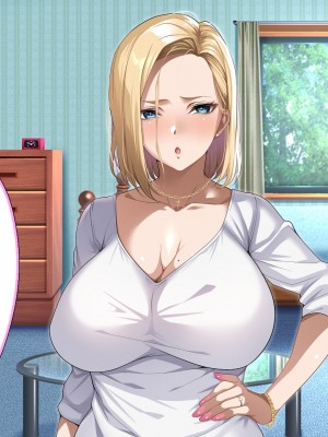 [アイチルワークス (林チェリー)] 隣人の人妻ギャルを寝取って孕ませてみた。_206
